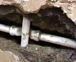 鹰潭市卫生间测漏水公司专业分享水管漏水检测和维修的步骤有哪些