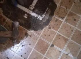 鹰潭市卫生间测漏水公司分享下鹰潭市自来水管道泄漏检测的具体位置分析。