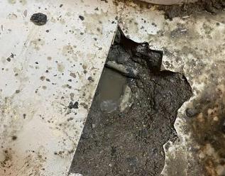 鹰潭市测漏水公司为您专业解答如何检查管道进水管的泄漏