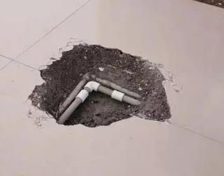 鹰潭市测漏水公司专业解答供水管道泄漏检测的四种常用方法